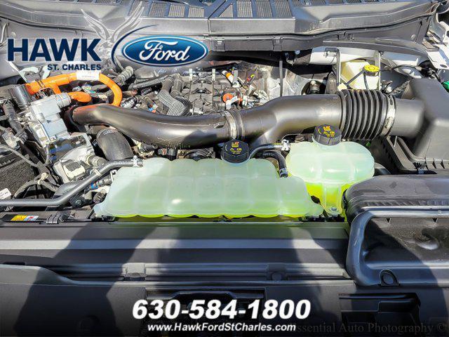 new 2025 Ford F-150 car, priced at $59,099