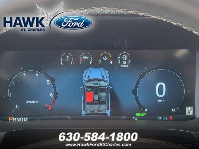 new 2025 Ford F-150 car, priced at $59,099