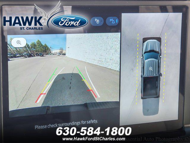 new 2025 Ford F-150 car, priced at $59,099