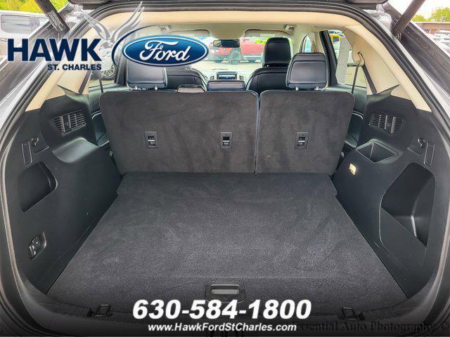 used 2022 Ford Edge car, priced at $28,770