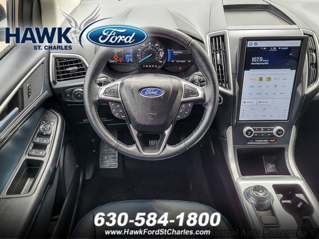 used 2022 Ford Edge car, priced at $28,770