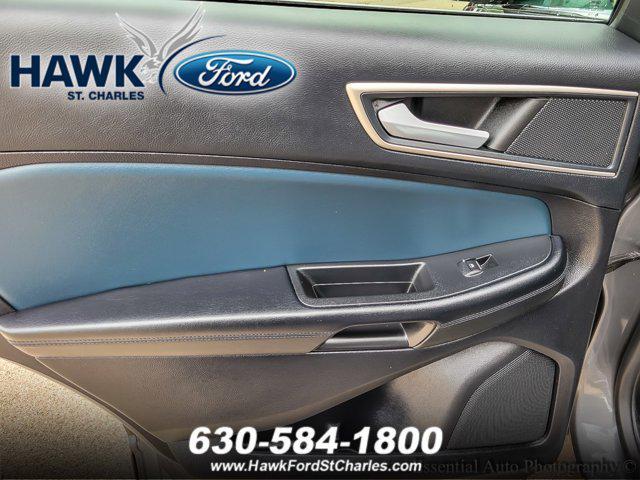 used 2022 Ford Edge car, priced at $28,770
