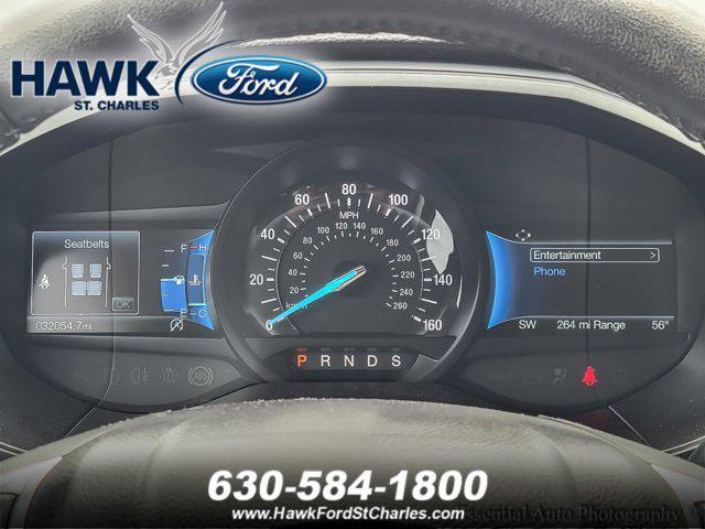 used 2022 Ford Edge car, priced at $28,770