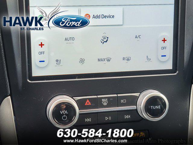 used 2022 Ford Edge car, priced at $28,770