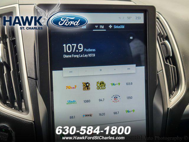 used 2022 Ford Edge car, priced at $28,770
