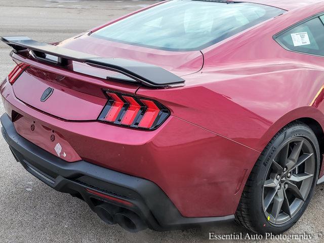 new 2025 Ford Mustang car, priced at $70,865