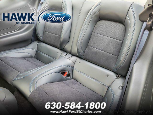 new 2025 Ford Mustang car, priced at $70,865