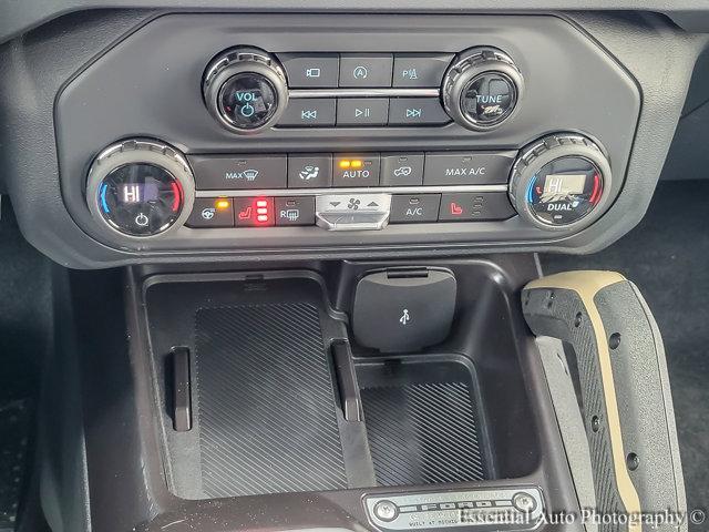 new 2025 Ford Bronco car, priced at $67,120