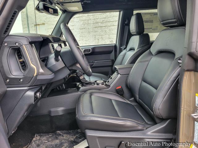 new 2025 Ford Bronco car, priced at $67,120