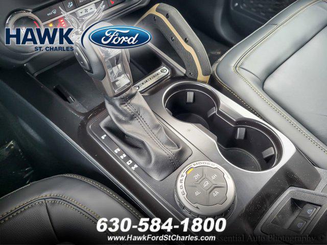 new 2025 Ford Bronco car, priced at $63,948