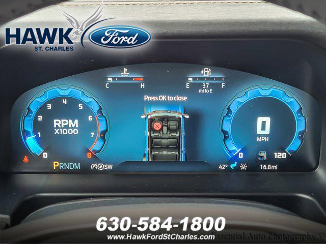 new 2025 Ford Bronco car, priced at $63,948