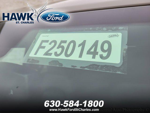 new 2025 Ford Bronco car, priced at $63,948