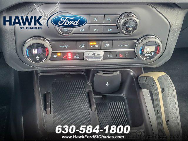 new 2025 Ford Bronco car, priced at $63,948