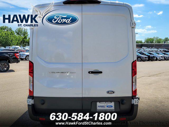 new 2024 Ford Transit-250 car, priced at $47,873