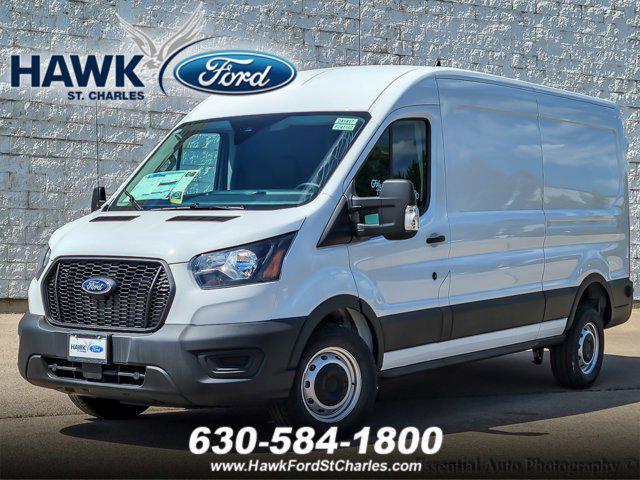 new 2024 Ford Transit-250 car, priced at $47,873