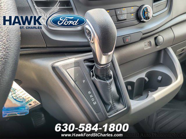 new 2024 Ford Transit-250 car, priced at $47,873