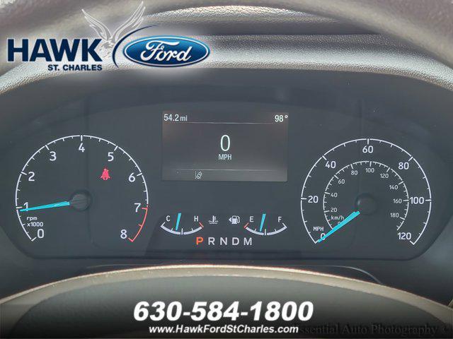 new 2024 Ford Transit-250 car, priced at $47,873