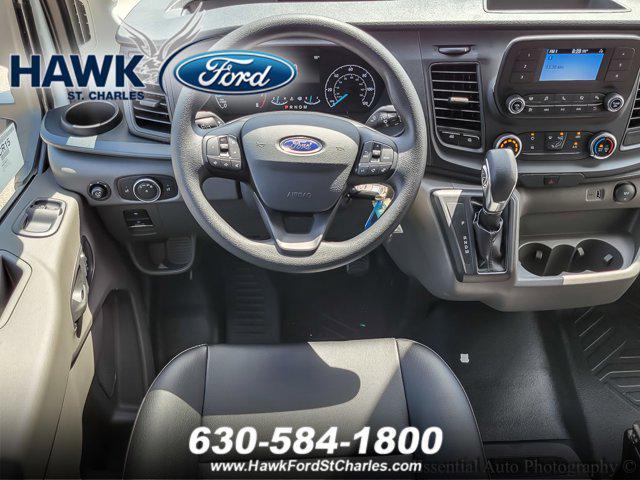 new 2024 Ford Transit-250 car, priced at $47,873