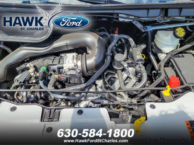 new 2024 Ford Transit-250 car, priced at $47,873