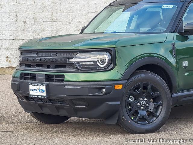 new 2024 Ford Bronco Sport car, priced at $32,865