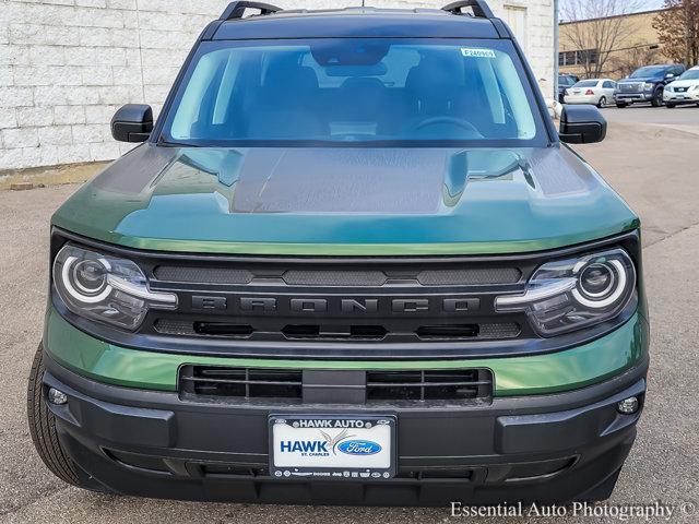 new 2024 Ford Bronco Sport car, priced at $32,865