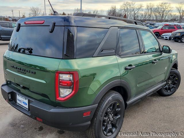 new 2024 Ford Bronco Sport car, priced at $32,865