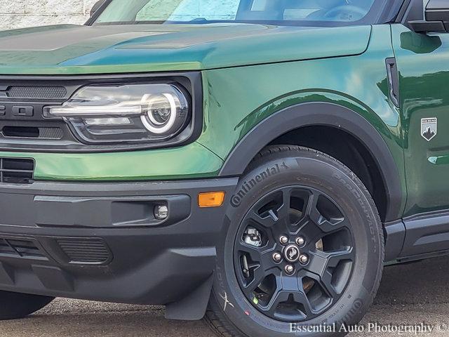 new 2024 Ford Bronco Sport car, priced at $32,865