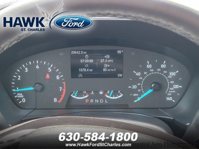 used 2022 Ford Escape car, priced at $25,660