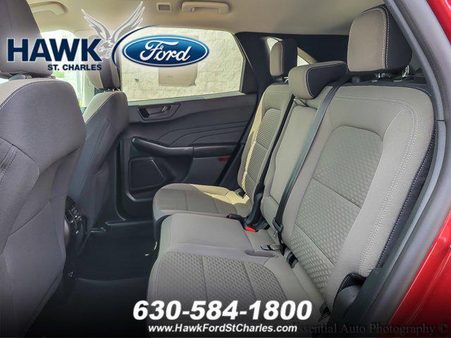 used 2022 Ford Escape car, priced at $25,660