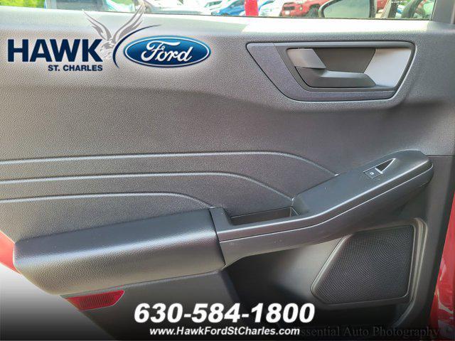 used 2022 Ford Escape car, priced at $25,660