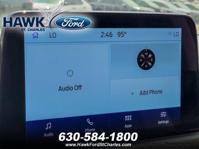 used 2022 Ford Escape car, priced at $25,660