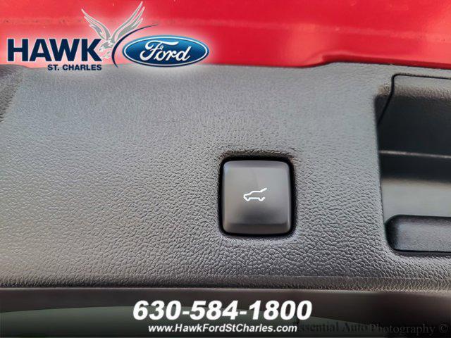 used 2022 Ford Escape car, priced at $25,660