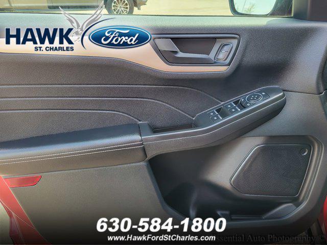 used 2022 Ford Escape car, priced at $25,660