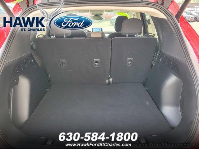 used 2022 Ford Escape car, priced at $25,660
