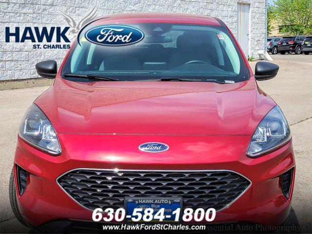 used 2022 Ford Escape car, priced at $25,660