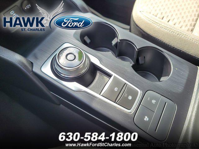 used 2022 Ford Escape car, priced at $25,660