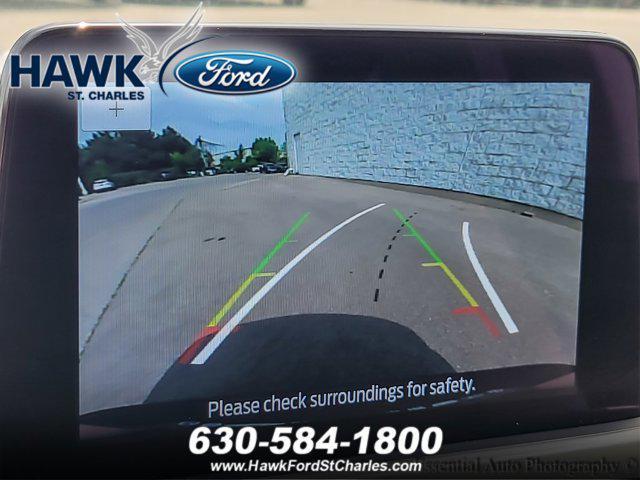 used 2022 Ford Escape car, priced at $25,660