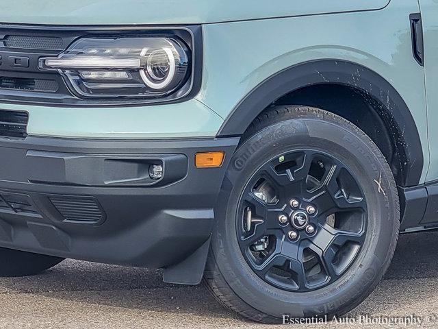 new 2024 Ford Bronco Sport car, priced at $32,865