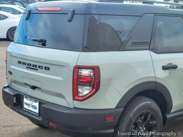 new 2024 Ford Bronco Sport car, priced at $32,865