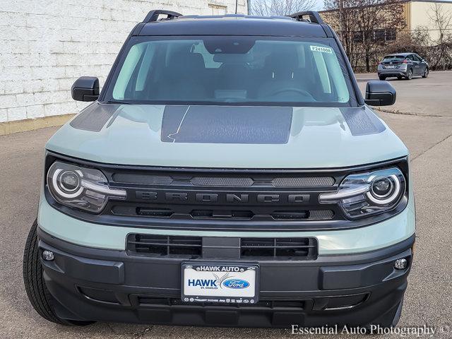 new 2024 Ford Bronco Sport car, priced at $32,865