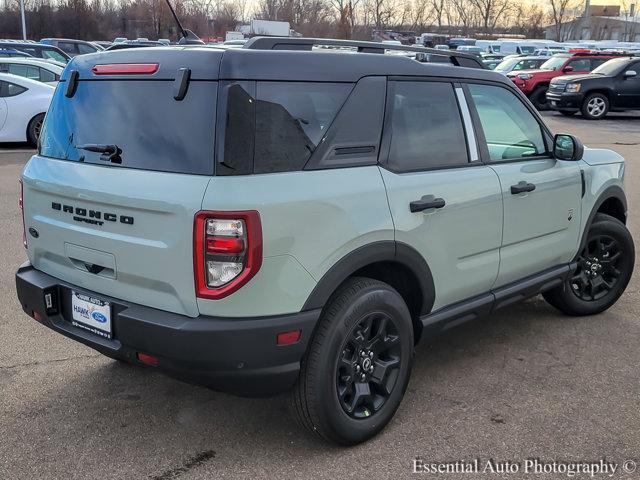 new 2024 Ford Bronco Sport car, priced at $32,865