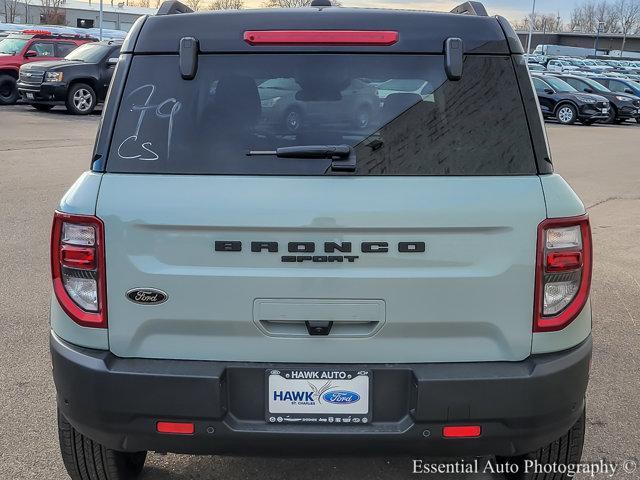 new 2024 Ford Bronco Sport car, priced at $32,865