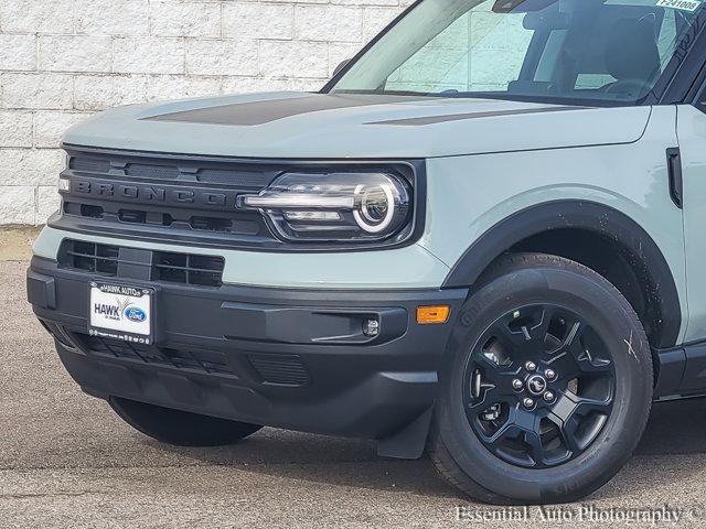 new 2024 Ford Bronco Sport car, priced at $32,865