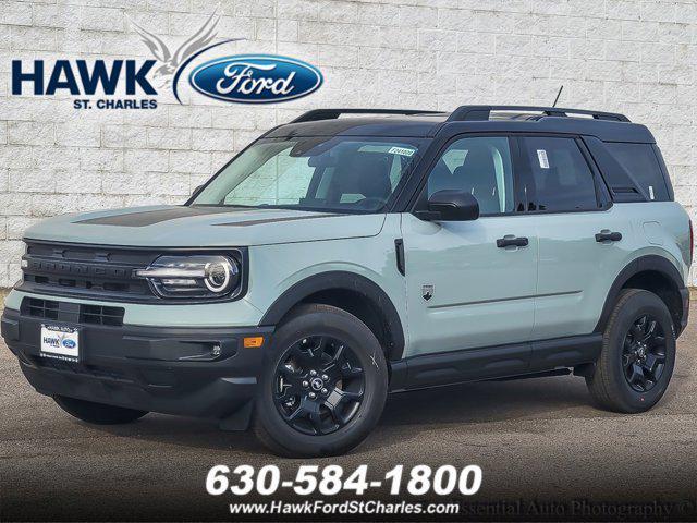 new 2024 Ford Bronco Sport car, priced at $32,865