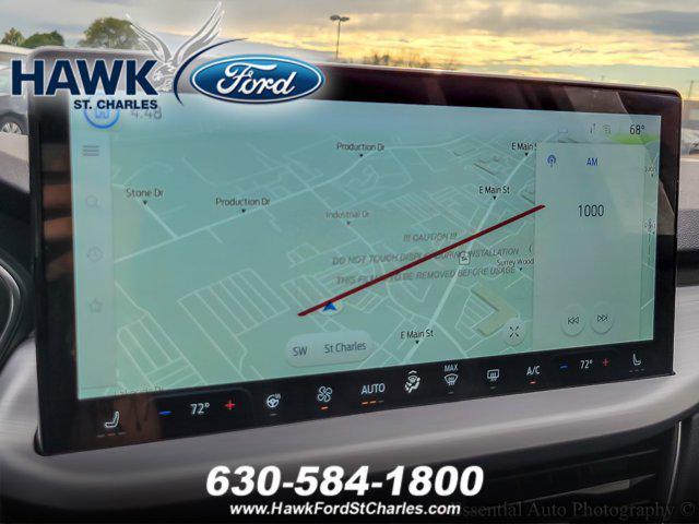 new 2024 Ford Escape car, priced at $39,718