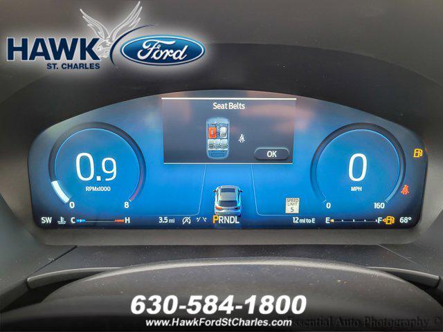 new 2024 Ford Escape car, priced at $39,718