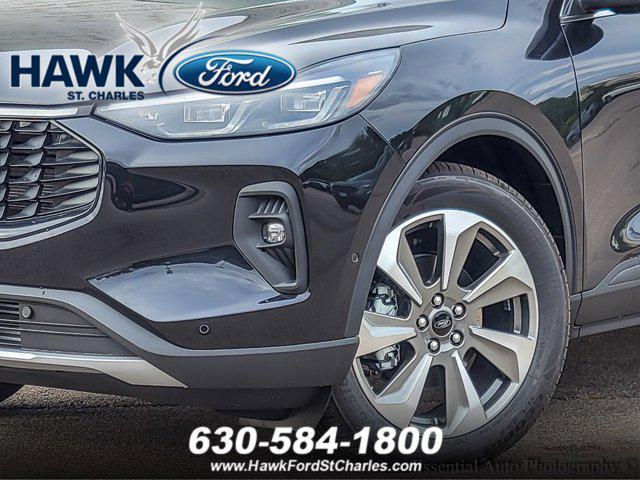 new 2024 Ford Escape car, priced at $39,718