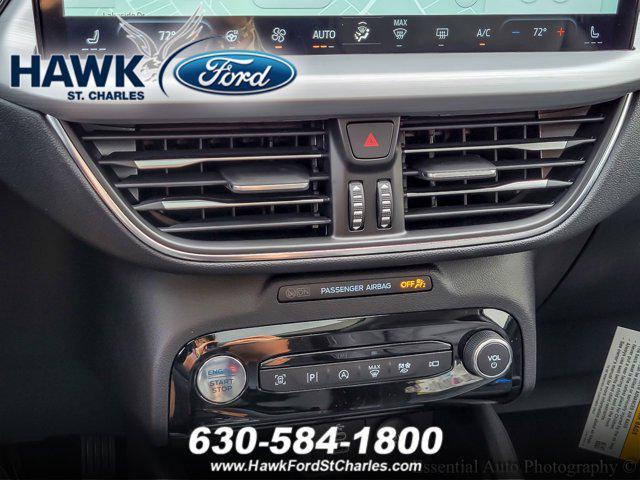 new 2024 Ford Escape car, priced at $39,718