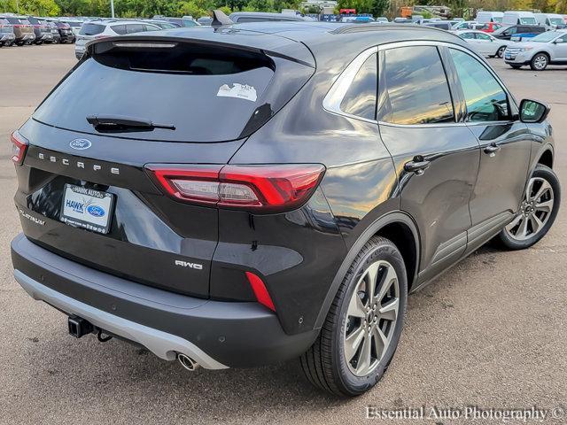 new 2024 Ford Escape car, priced at $39,935