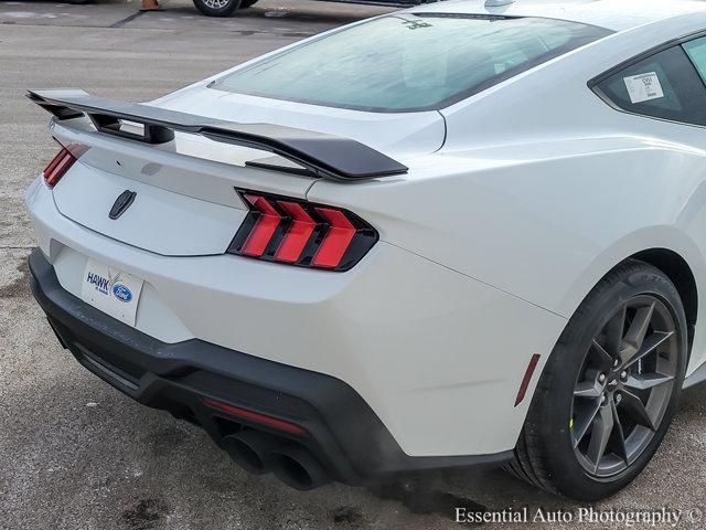 new 2025 Ford Mustang car, priced at $69,870